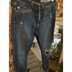 Adriano Goldschmied LEGGING ANKLE $225.00  26R